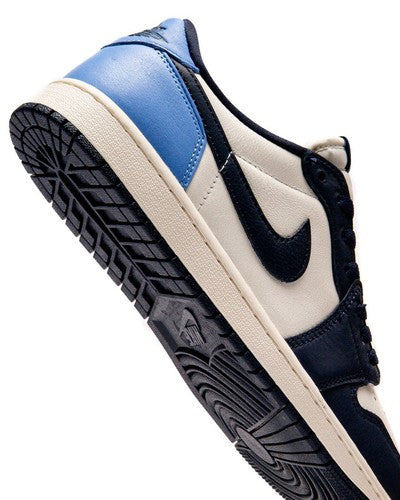 Nike Air Jordan 1 Low OG Obsidian UNC CZ0790-400 Men's Size
