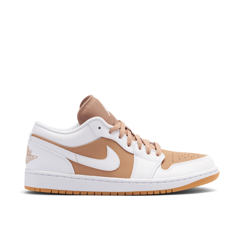 Nike Air Jordan 1 Low Gum White DN6999-100 Men's Size