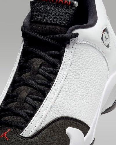 Nike Air Jordan 14 Retro "Black Toe" 487471-160 Men's Sneakers [US 6.5-12]