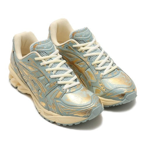 ASICS Gel-Kayano 14 Pure Gold Cold Moss 1203A476-200 Men's Size New