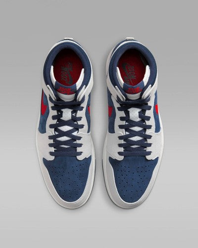 Nike Air Jordan 1 High Zoom CMFT 2 "Midnight Navy" DV1307-406 [US 7-11.5]