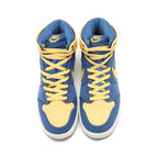 Nike Air Jordan 1 KO "True Blue and Topaz Gold/Laney" DO5047-407 [US 7-13]