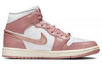 Nike WMNS Air Jordan 1 Mid SE "Red Stardust" FB9892-670 Sneakers [US 5-12]