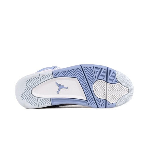Nike Air Jordan 4 Retro Forget Me Not Aluminum Blue HV0823-100 Women's Size