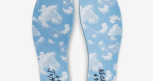 J Balvin Nike Air Jordan 2 Retro SP DQ7691-419 Celestine Blue White [US7-12]