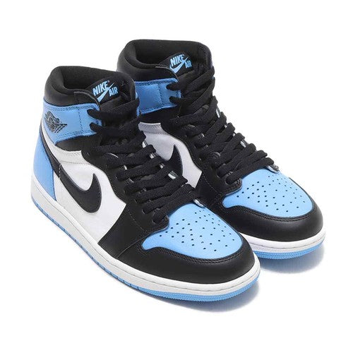 Nike Air Jordan 1 Retro High OG "University Blue/UNC Toe" DZ5485-400 US 5-14