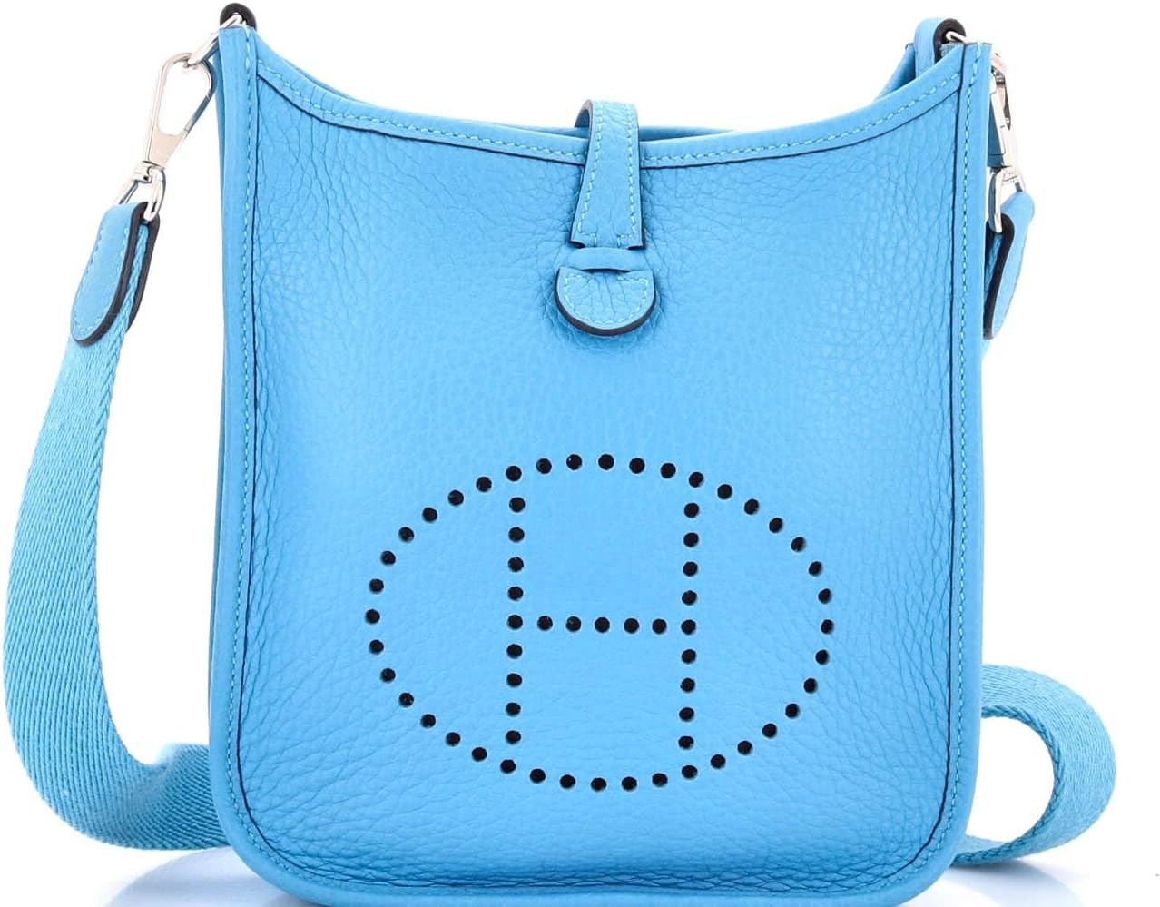 Hermès, Evelyne Bag Gen III Maurice TPM,Celeste