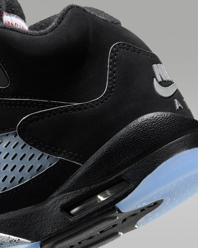 Nike Air Jordan 5 Retro OG "Black Metallic Reimagined" HF3975-001 [US 6-14]