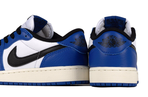 Nike Air Jordan 1 Retro Low OG Game Royal CZ0858-140 GS & Women's Size