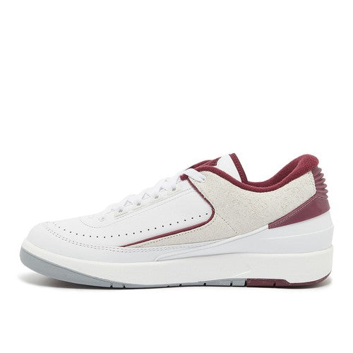 Nike Air Jordan 2 Retro Low Cherrywood DV9956-103 Men's Size