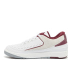 Nike Air Jordan 2 Retro Low Cherrywood DV9956-103 Men's Size