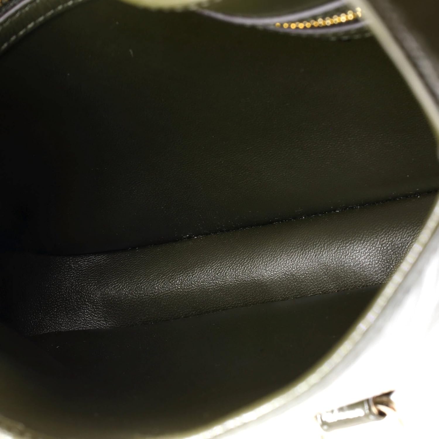 Gucci, Jackie 1961 Hobo Patent Small, Green : Clothing, Shoes & Jewelry