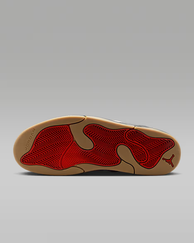 Nike Jordan Sessions "Atmosphere/Black/Gum Light Brown" IB3731-600 Men's