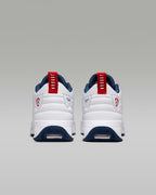 Nike Air Jordan Max Aura "White/Midnight Navy" FQ8298-100 Sneakers [US 7-13]