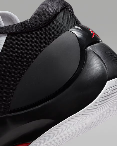 Nike Jordan Zoom Separate PF "Black/White/University Red" DH0248-051 Men's