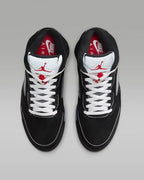 Nike Air Jordan 5 Retro OG "Black Metallic Reimagined" HF3975-001 [US 6-14]