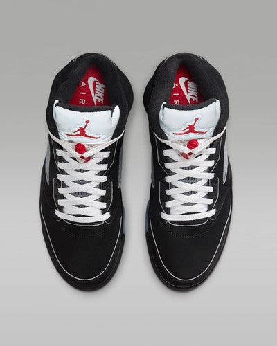 Nike Air Jordan 5 Retro OG "Black Metallic Reimagined" HF3975-001 [US 6-14]