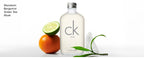 Calvin Klein CK One Eau de Toilette – Citrus Unisex Fragrance – With Notes of Green Tea, Bergamot, Cardamom, Violet & Amber – Luxury Unisex Perfumes – Long Lasting Fragrance