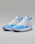 Nike Jordan Stay Loyal 3 FB1396-104 White Black University Men's Size Authentic