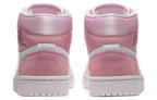 Nike WMNS Air Jordan 1 Mid Digital "Pink/White-Pink Form-Sail" CW5379-600