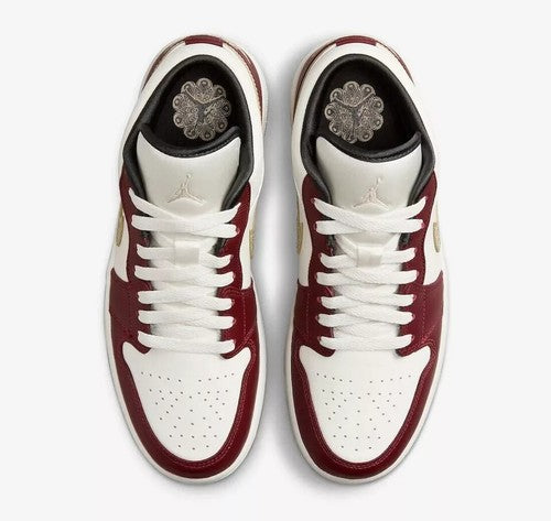 Nike WMNS Air Jordan 1 Low SE "Year of the Dragon" FJ5735-100 [US 5.5-12]