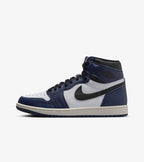 Nike Air Jordan 1 Retro High OG "Midnight Navy" DZ5485-401 Men's [US 6-14]
