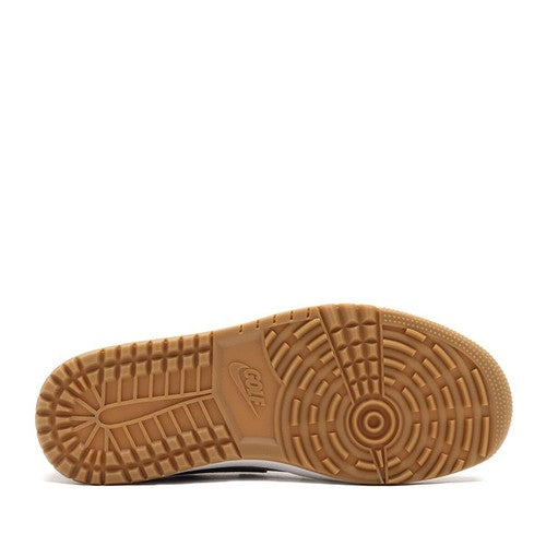 Nike Air Jordan 1 Low Golf "Wolf Grey Gum" DD9315-006 Men's Shoes Sneakers