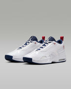 Nike Air Jordan Max Aura "White/Midnight Navy" FQ8298-100 Sneakers [US 7-13]