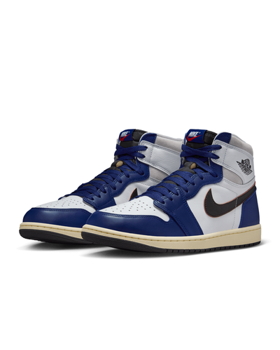 Nike Air Jordan 1 High OG Rare Air "Deep Royal Blue" DZ5485-100 Sneakers