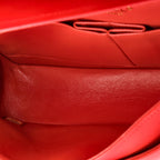 Chanel, Classic Double Flap Bag Quilted Lambskin Medium, Pink