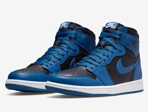 Nike Air Jordan 1 High OG "Dark Marina Blue" 555088-404 Sneakers [US 6-14]