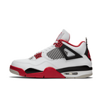 Nike Air Jordan 4 Retro OG "Fire Red" (2020) DC7770-160 Sneakers [US 7-13]