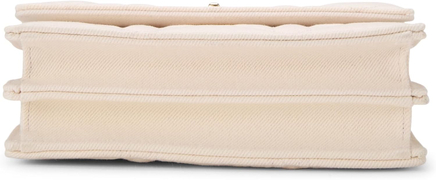 Dior, Pink Cannage Denim Miss Caro Bag Mini, Pink