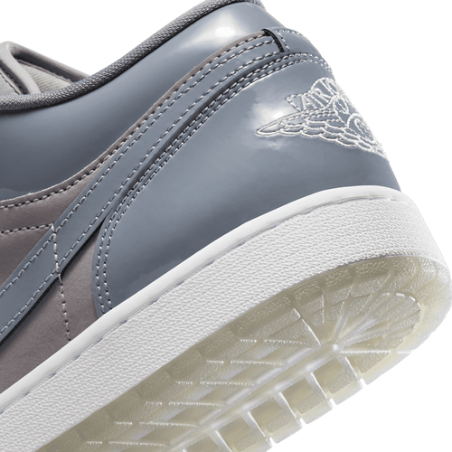 Nike Air Jordan 1 Low SE Medium Grey Cool Grey White HF3148-011 Men's Size