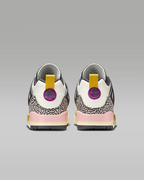 Nike Jordan Spizike LOW "Sail/Oil Grey/Muslin/Dark Sulphur" FQ1759-107 Men's