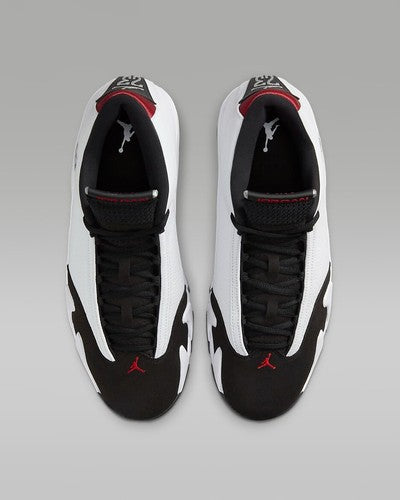 Nike Air Jordan 14 Retro "Black Toe" 487471-160 Men's Sneakers [US 6.5-12]