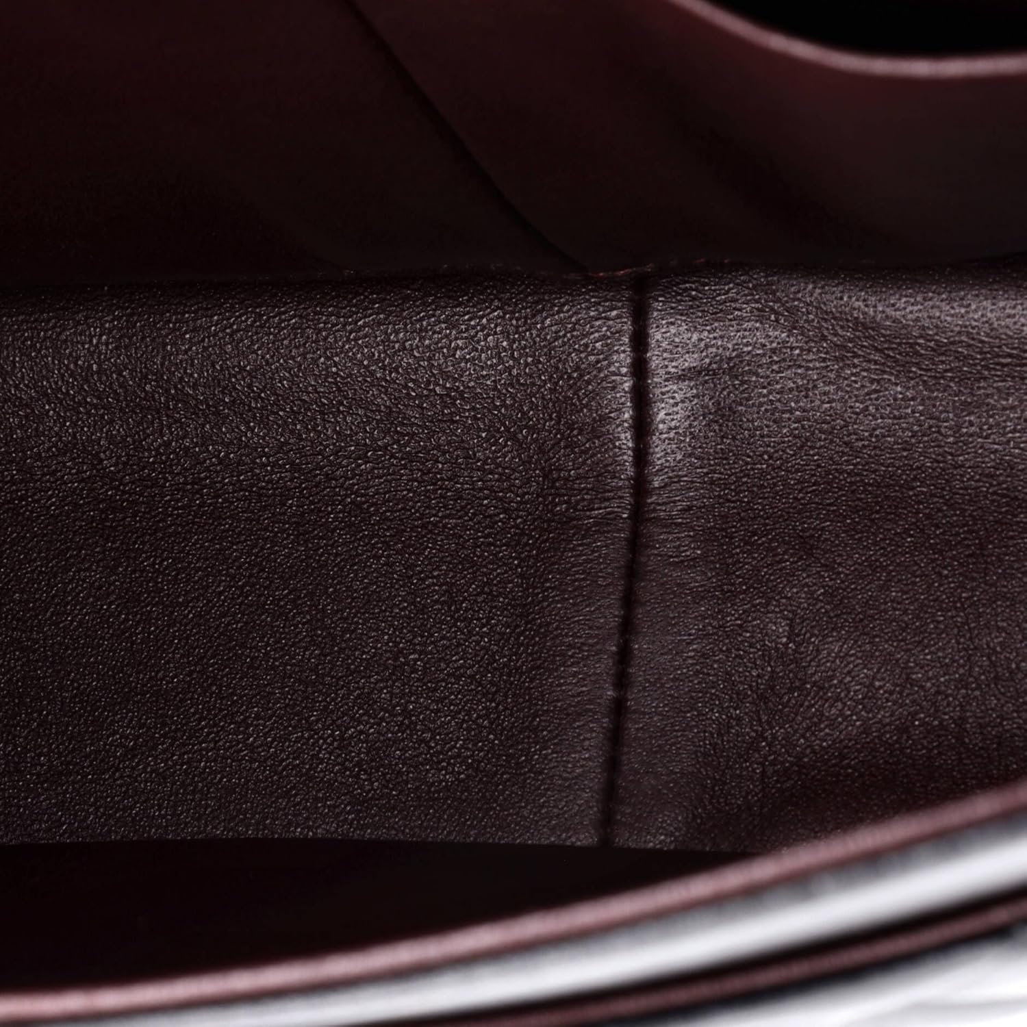 Chanel, Classic Double Flap Bag Quilted Lambskin Jumbo, Black