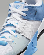 Nike Jordan One Take 5 PF "White/Black/Legend Blue" FD2336-104 [US 7-12]