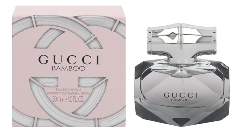 Gucci Bamboo Eau de Parfum Spray, 2.5 Ounce