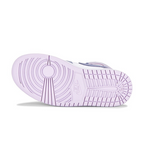 Nike Air Jordan 1 Mid Indigo Haze Doll White BQ6472-510 Women's Size