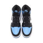 Nike GS Air Jordan 1 Retro High OG FD1437-400 University Blue UNC Toe [US 3.5-7]