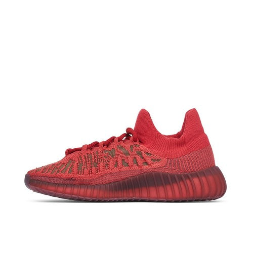 adidas Yeezy 350 V2 CMPCT Slate Red GW6945 Men's Size New