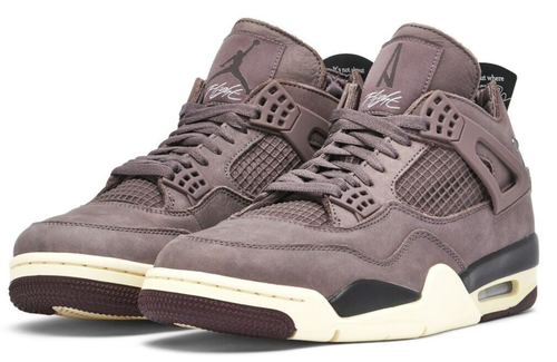 Nike Air Jordan 4 Retro A Ma Maniére Violet Ore DV6773-220 Men's Size New