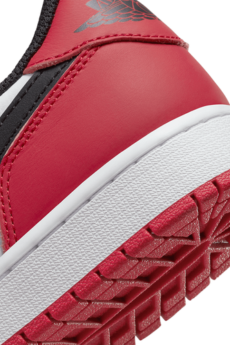 Nike Air Jordan 1 Retro Low OG "Black Toe" CZ0790-106 Sneakers [US 6-12.5]