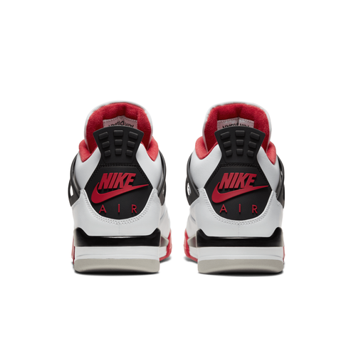 Nike Air Jordan 4 Retro OG "Fire Red" (2020) DC7770-160 Sneakers [US 7-13]