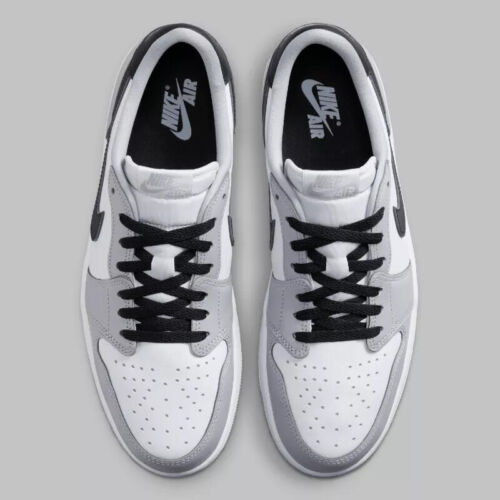 Nike Air Jordan 1 Retro Low OG "Barons" CZ0790-110 Men's Sneakers [US 6-13]