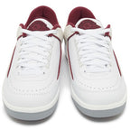 Nike Air Jordan 2 Retro Low Cherrywood DV9956-103 Men's Size