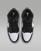 Nike Air Jordan 1 Mid "Black Patent" HV0789-010 Men's Sneakers [US 7-15]