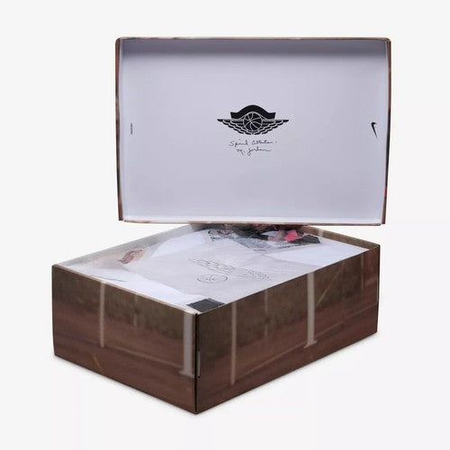 Nike Air Jordan 1 Retro High OG "Black Toe Reimagined" DZ5485-106 [US 6-13]