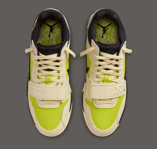 Nike Air Jordan Jumpman Jack TR Travis Scott Cactus FZ8117-102 Men's Size